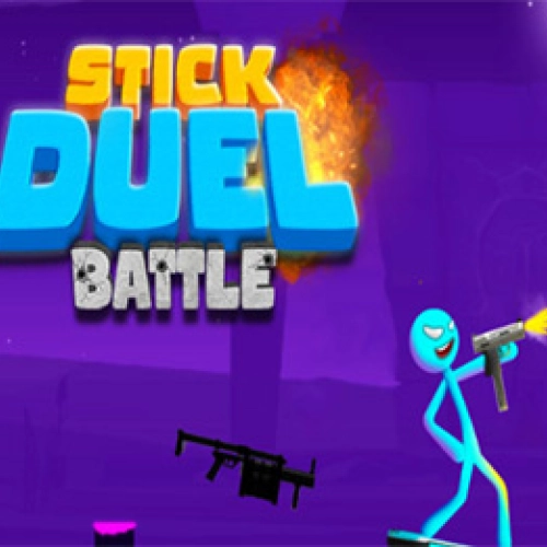 Stick Duel Battle