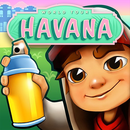 Subway Surfers Havana